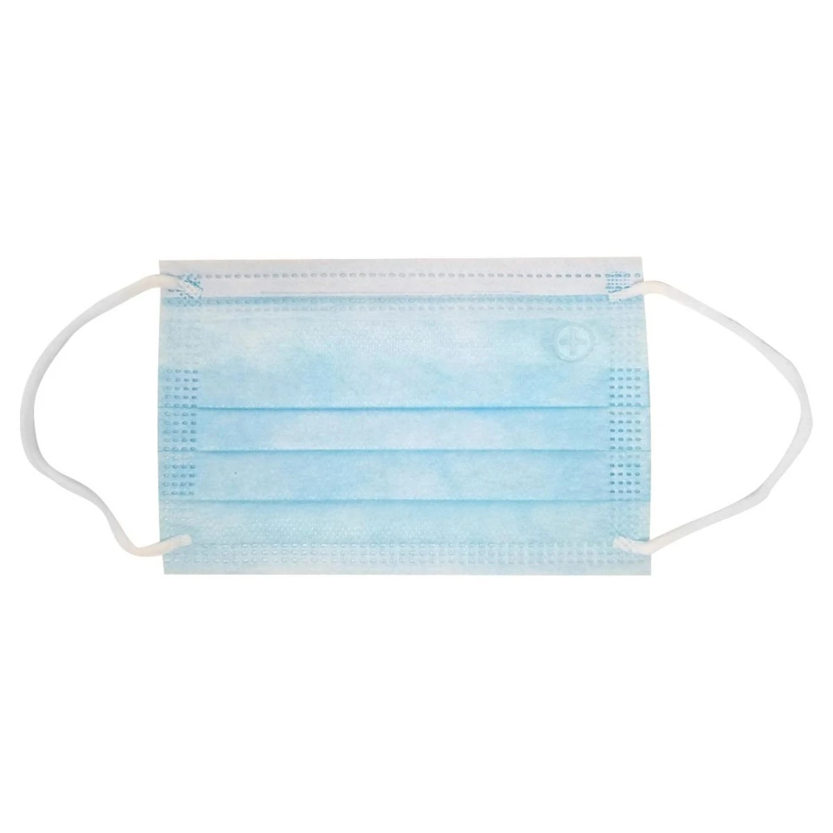 Altor Safety Kids Disposable Face Mask 52212, 3-Ply ASTM Level 2, USA Made - Box Of 50 - Image 2