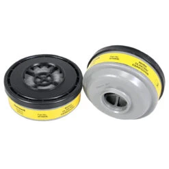 North Safety Organic Vapor/Acid Gas Cartridges N75003L - 1 Pair