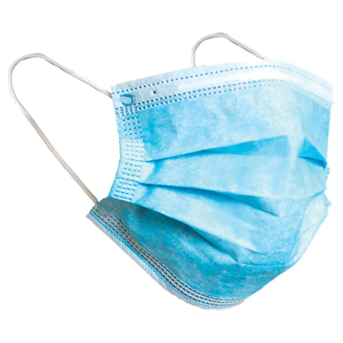 Altor Safety Surgical Mask 62232, 4-Ply ASTM Level 3, USA Made - Case Of 2000 - Image 2