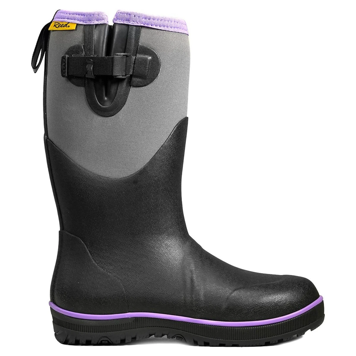 Reed Women's Lotus 14" Neoprene Boots - 3932 - Image 2