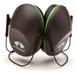 Pyramex Safety Behind The Head Earmuff - BH9010