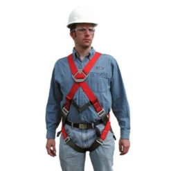 MSA ArcSafe Safety Harness