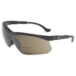 Uvex Genesis Reader Safety Glasses W/ Grey Lens