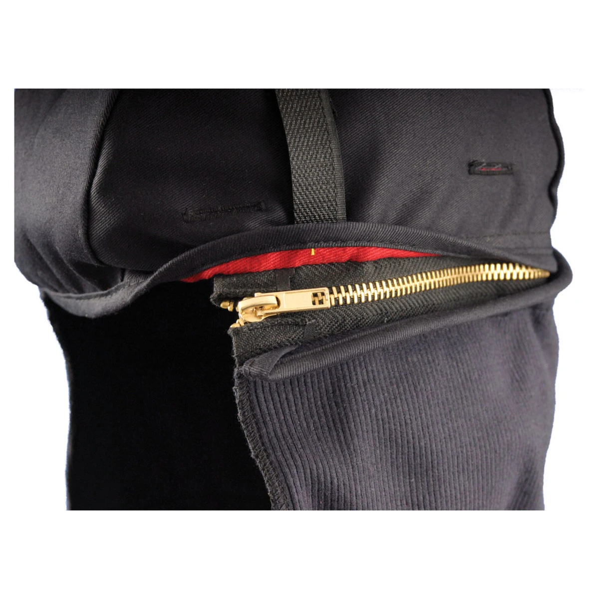 OccuNomix Flame Resistant HRC Level 2 Shoulder Length Liner - LZ620FR - Image 2