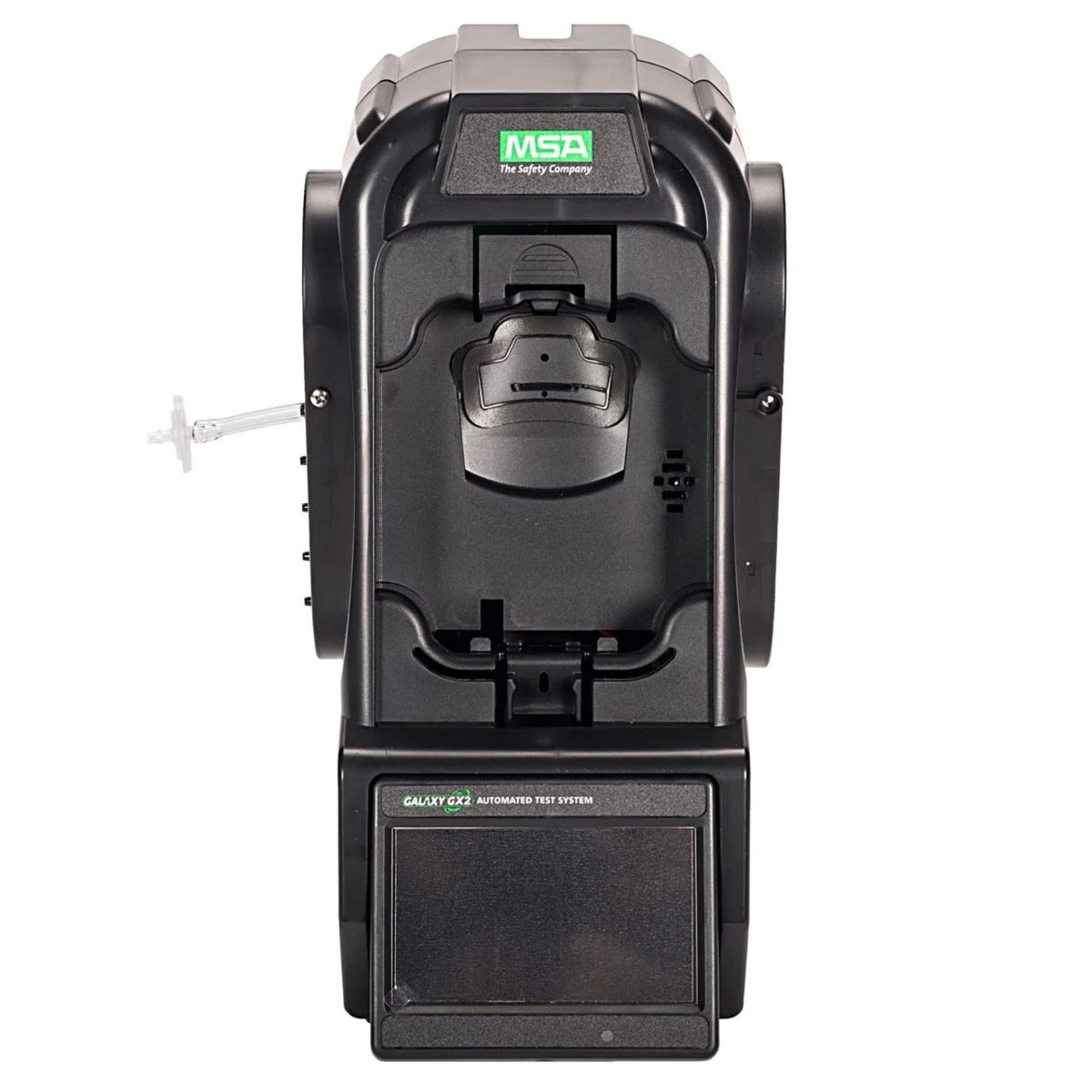 MSA Galaxy GX2, ALTAIR 4/4X/4XR Test Stand, Four Valve, W/Single Unit Charger