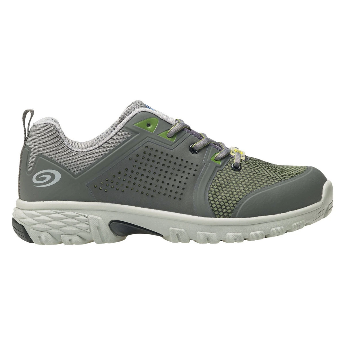 Men's Nautilus Zephyr Alloy Toe SD10 Athletic Work Shoe - Image 2