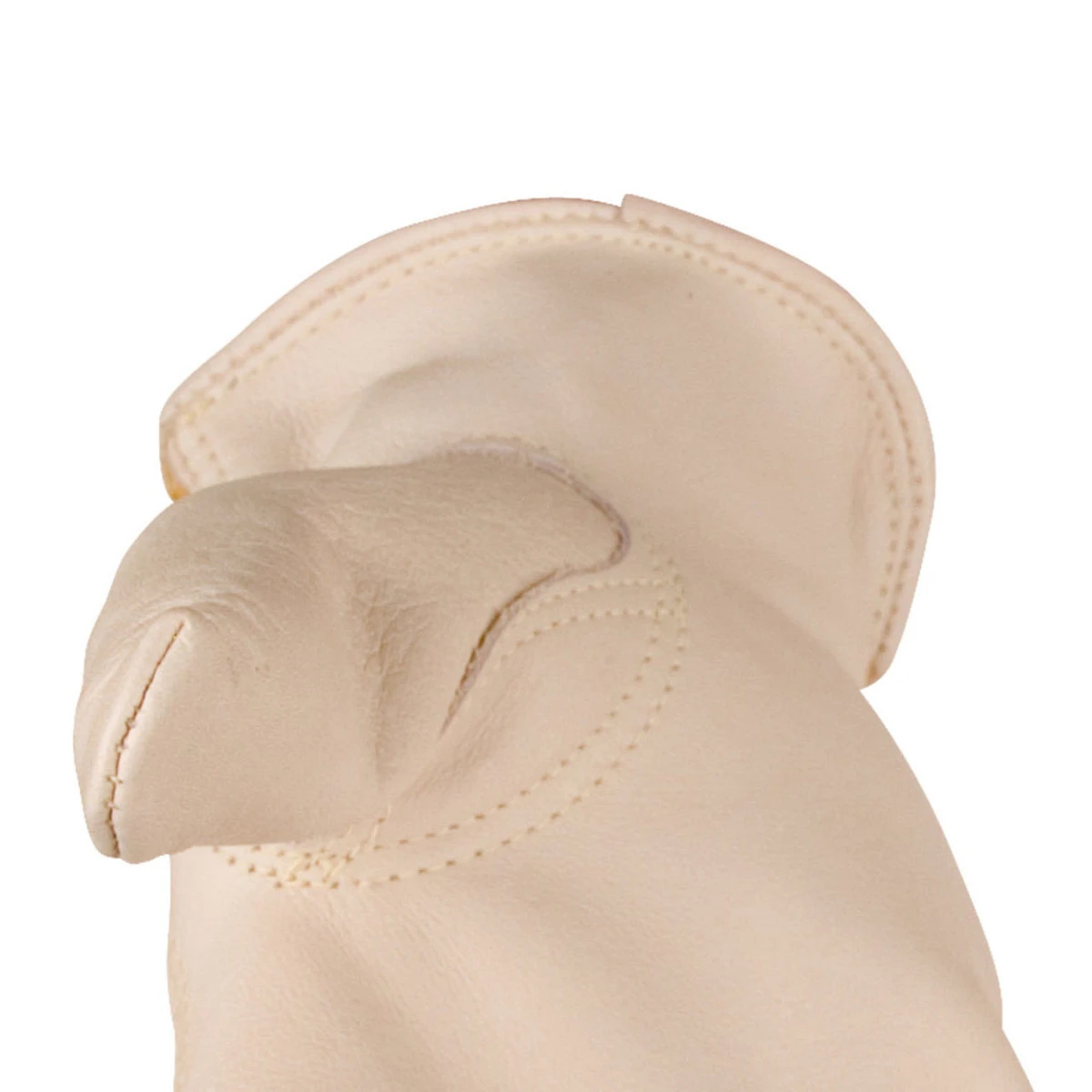 Black Stallion Versatile Leather Palm Drivers Glove - Single Pair - Image 4