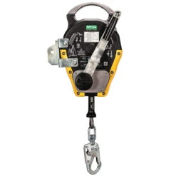 MSA Workman Rescuer 50ft. SRL-R W/Stainless Steel Cable