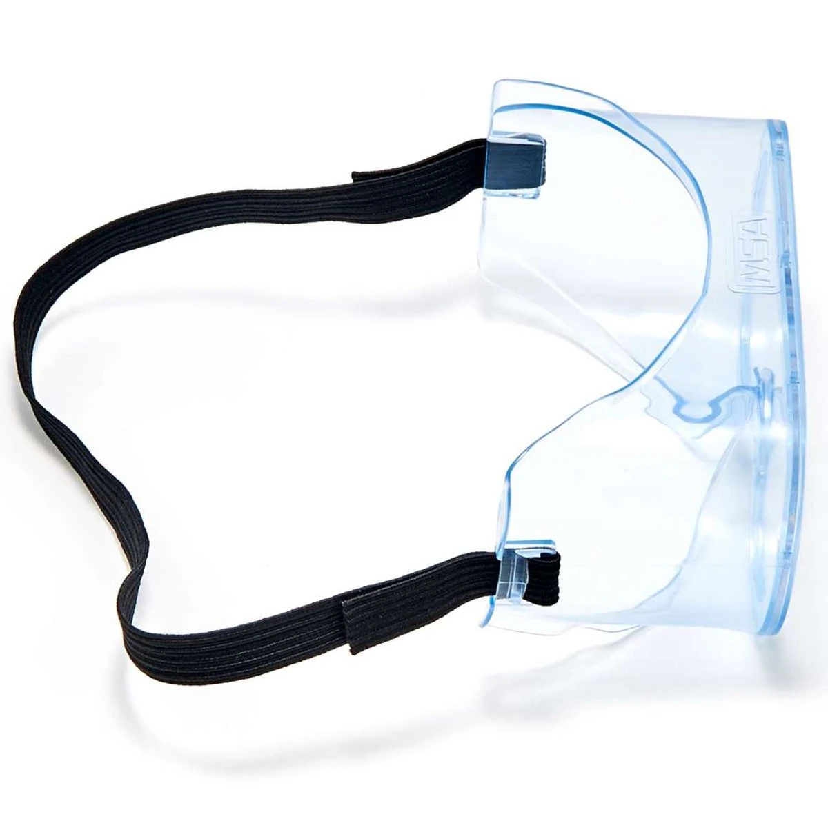 MSA Sightgard Non-Vented Safety Goggles - Image 3