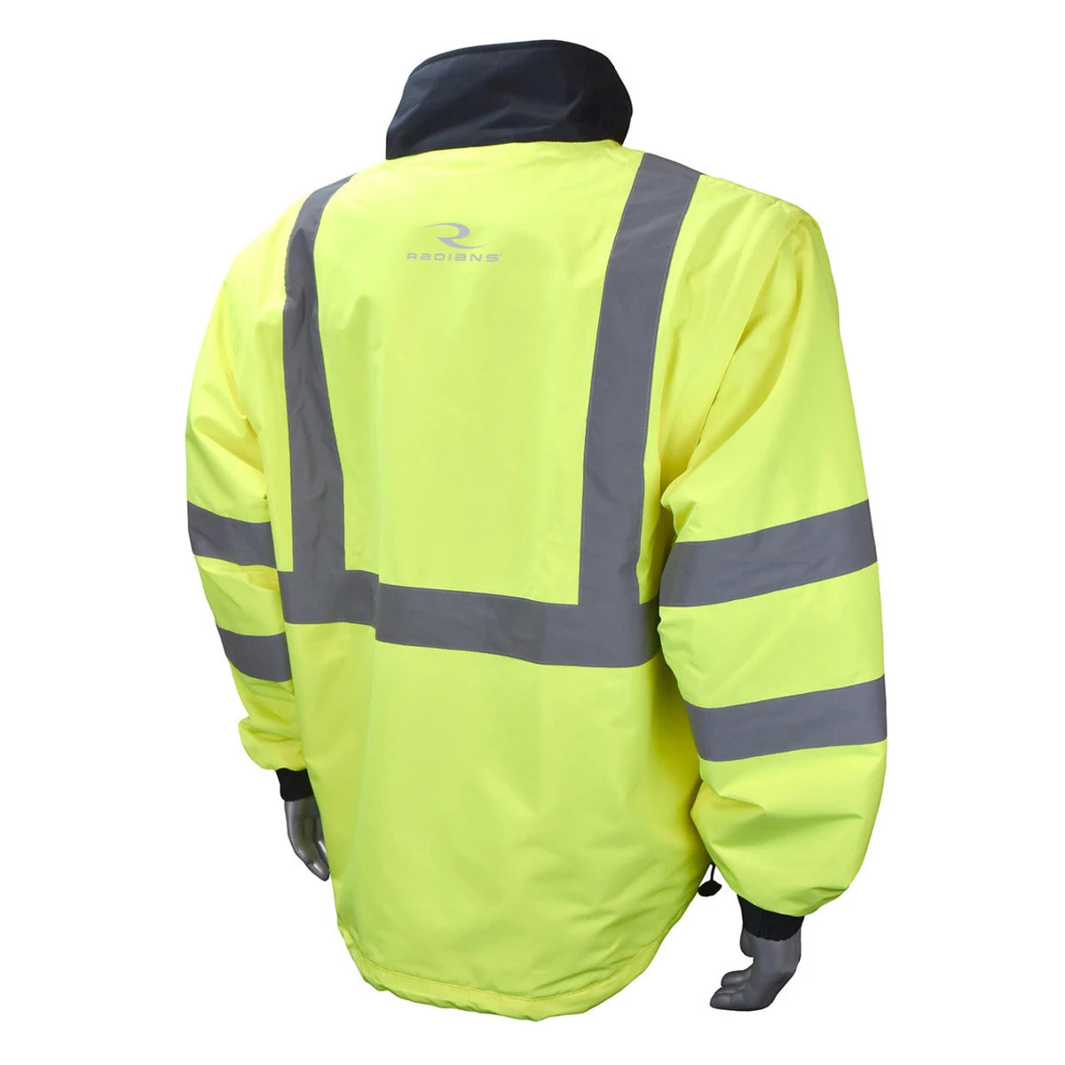 Radians Reversible Windbreaker W/ Zip-Off Sleeves - SJ07-3ZDS - Image 2