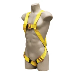 FrenchCreek 631 - Adjustable Full Body Harness W/Pass-Thru Legs