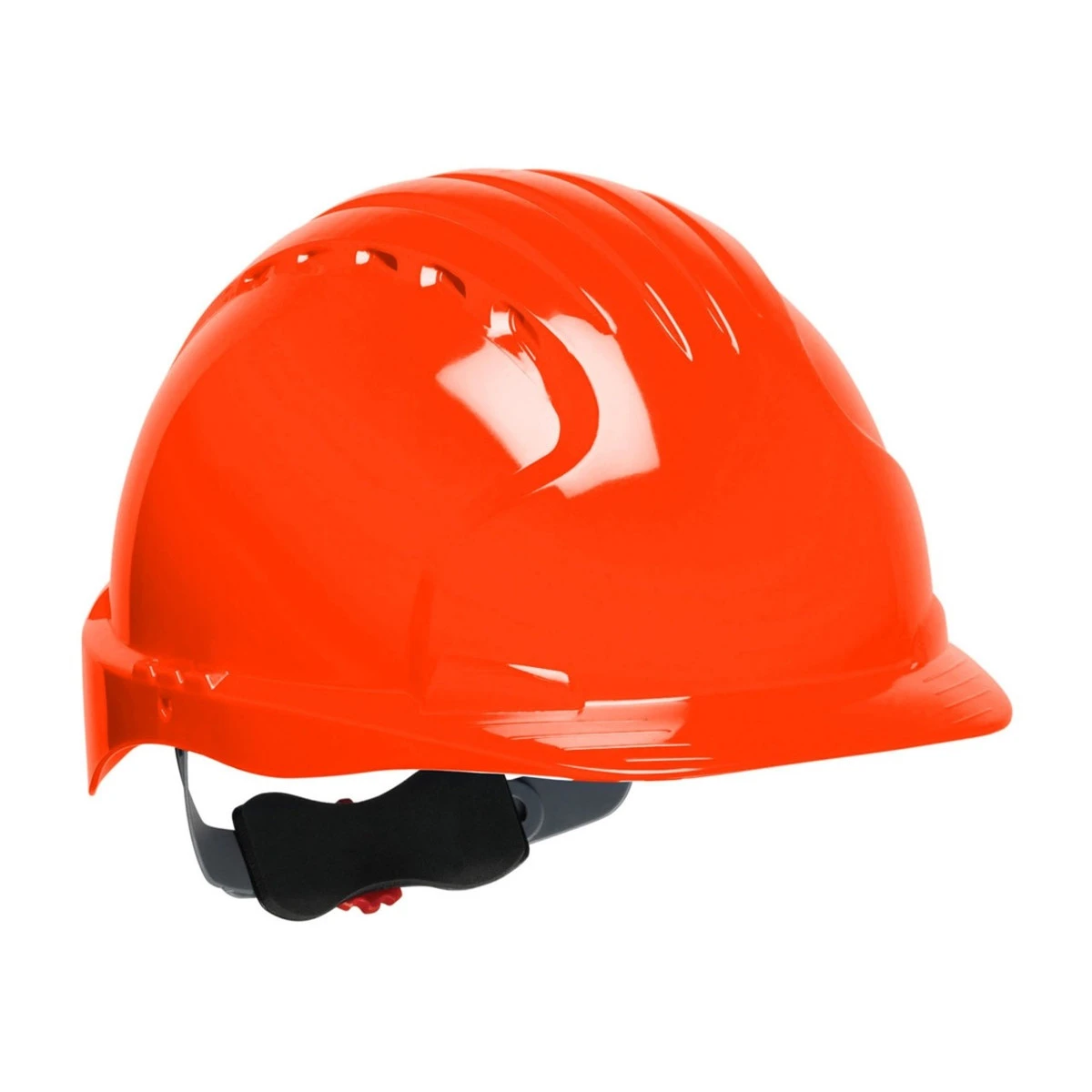 JSP Evolution Deluxe Cap Style Hard Hat 6-Point Wheel Ratchet Suspension - Image 8