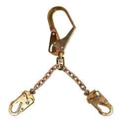 K-Strong Work Positioning Rebar Chain Assembly