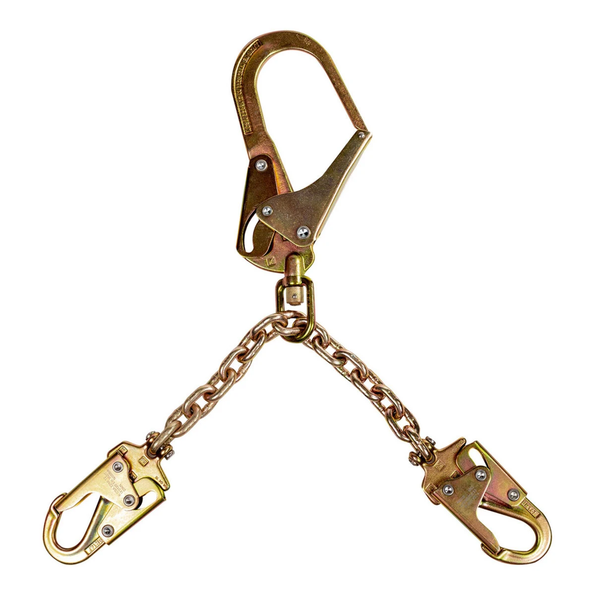 K-Strong Work Positioning Rebar Chain Assembly