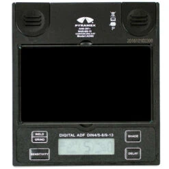 Pyramex Autodarkening Filter For WHAD60 - WRAD60
