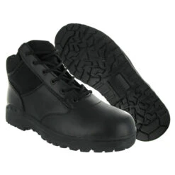 Rothco Slip Resistant 6in Black Work Boot