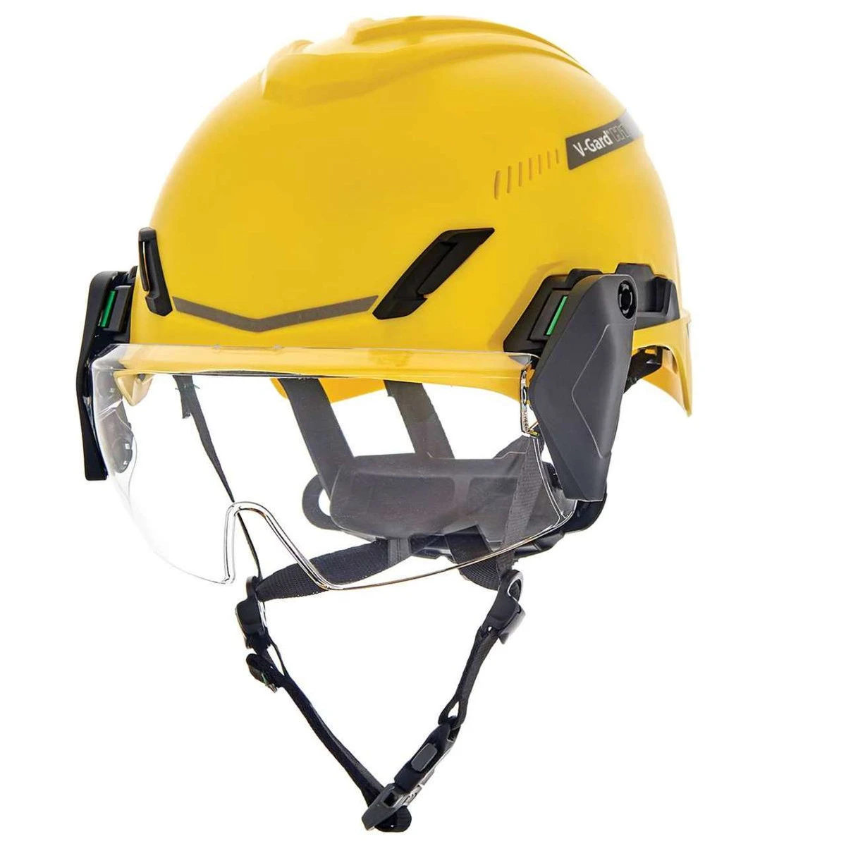 MSA V-Gard H1 Clear Half Face Spectacle - Image 2