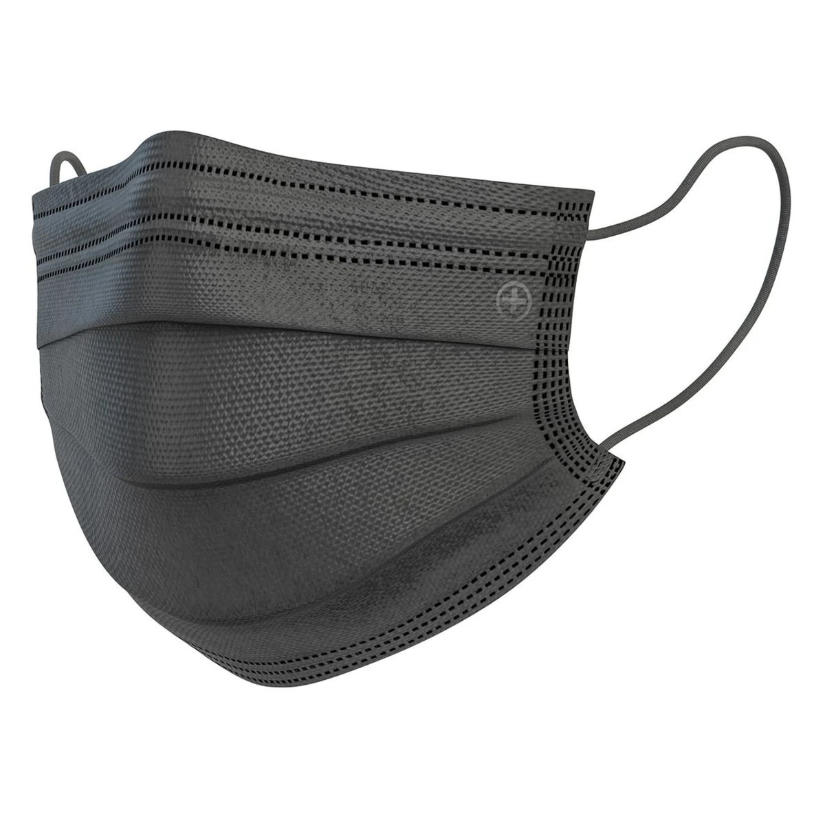 Altor Safety Surgical Mask 62222B, 3-Ply ASTM Level 2, USA Made - Case Of 2000 - Image 5