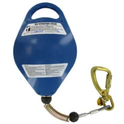 FallTech 20' Duratech Cable Self-Retracting Lanyard (SRL)