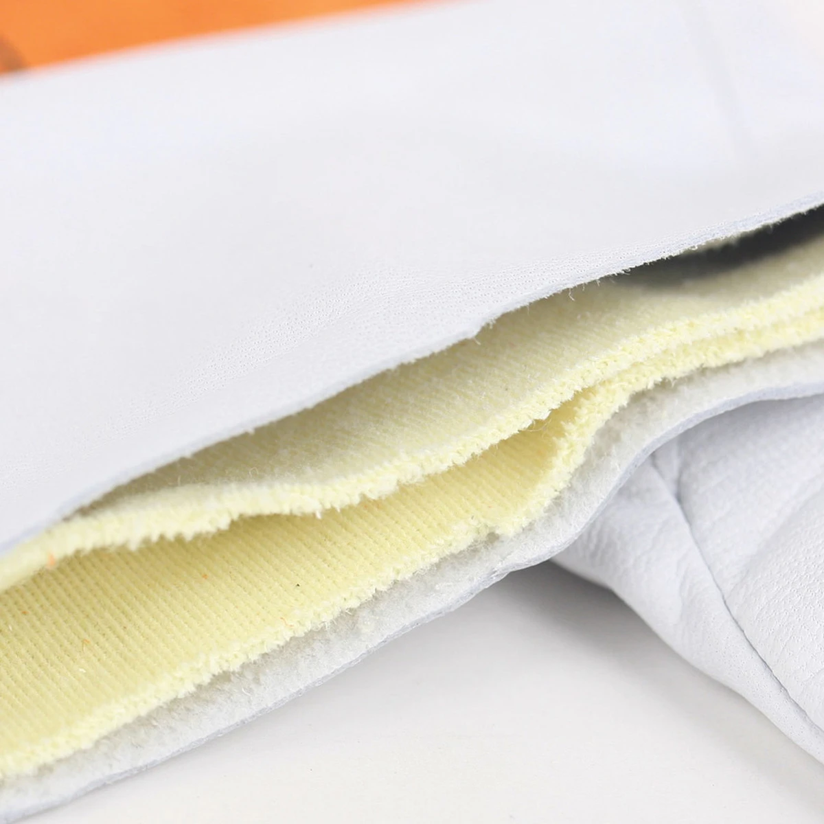 Black Stallion Cut Resistant Kidskin TIG Welding Glove - 35KCR - Image 2