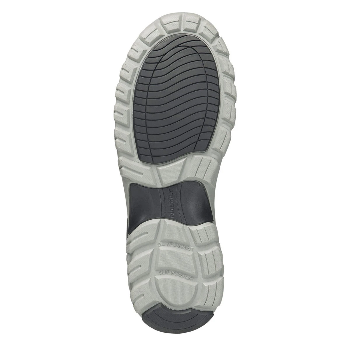 Men's Nautilus Zephyr Alloy Toe SD10 Athletic Work Shoe - Image 7