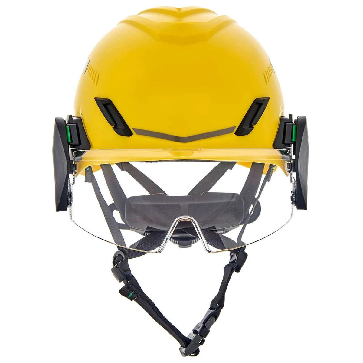 MSA V-Gard H1 Clear Half Face Spectacle - Image 3