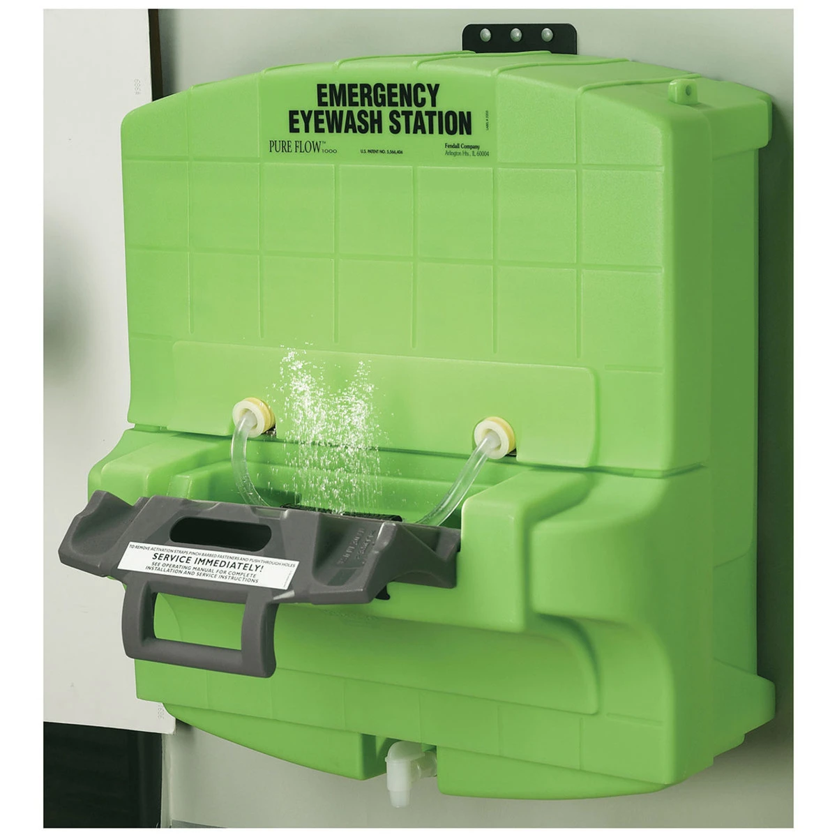 Fend-All Pure Flow 1000 Eyewash Station