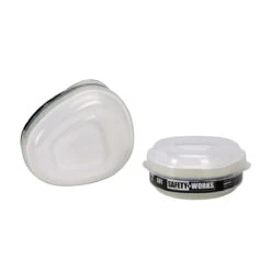 Safety Works P95 Paint & Pesticide Replacement Cartridges & Pre-Filters - SWX00322