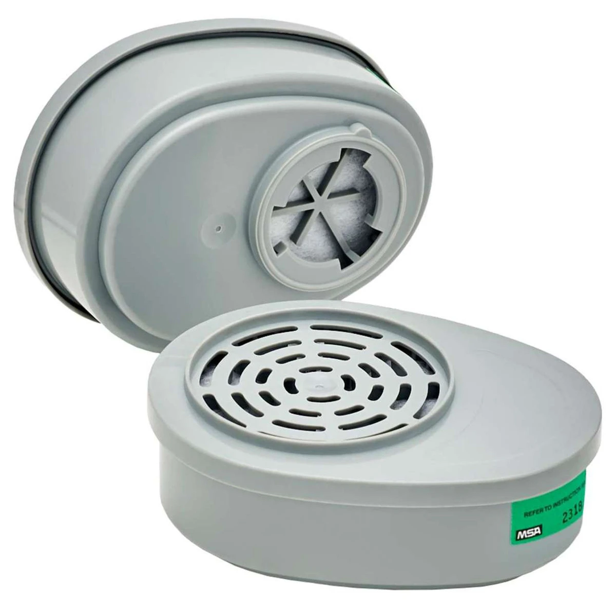 MSA Advantage GMD Replacement Cartridge - 2/pk - Image 3