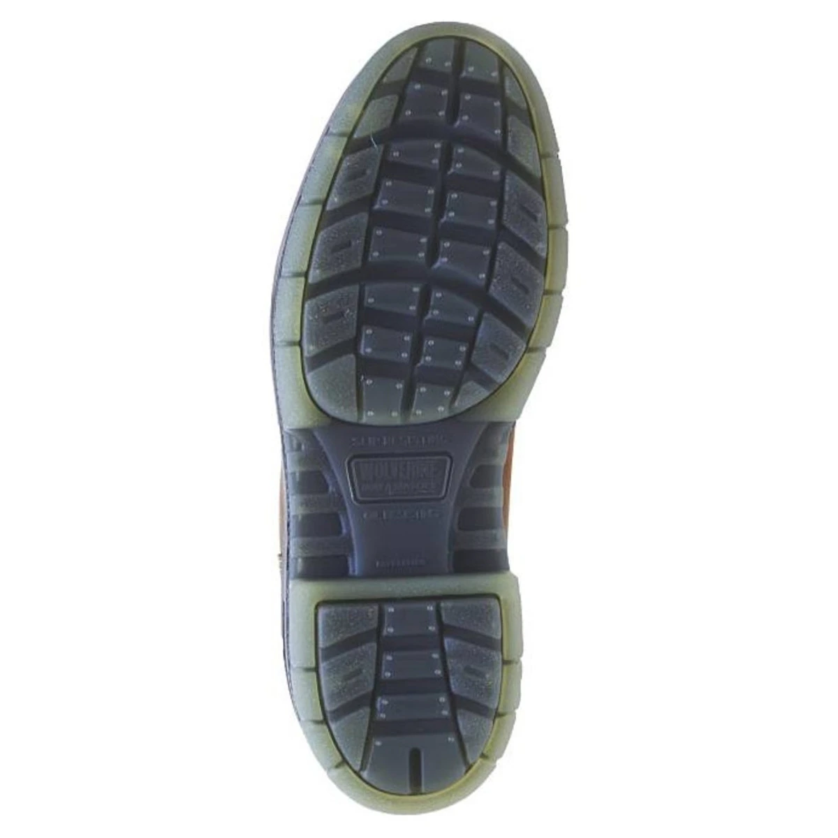 Wolverine Men's Durashocks 6" Waterproof Insulated Boots - W03294 & W03226 - Image 2