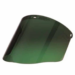 3M Polycarbonate Faceshield WP96C, Dark Green - 82702-00000