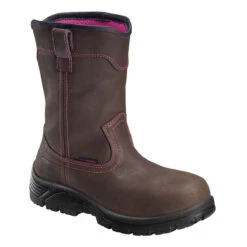 Avenger Women's Composite Toe Waterproof Wellington Boots - A7146
