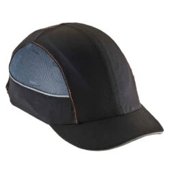 Ergodyne Skullerz Short Brim Bump Cap W/ LED Lighting - 8960