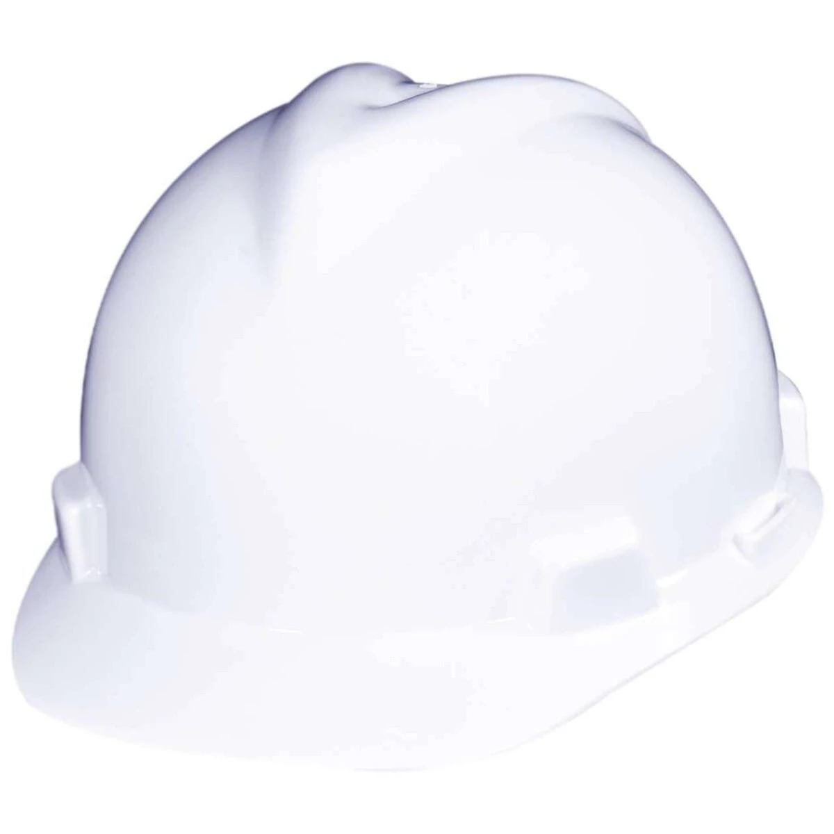 MSA V-Gard Cap Style Hard Hat 1-Touch Suspension - Image 4