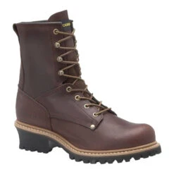 Carolina Men's 8" Elm Logger Work Boots - 821