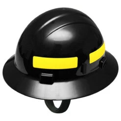 ERB Safety Americana Wildlands Full Brim Hard Hat 4-Point Ratchet Suspension