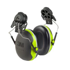 3M Peltor X493E NRR 25dB Cap-Mount Earmuffs