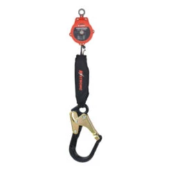 K-Strong Dual 6ft. Micron SRL With Aluminum Rebar Hook And Steel Gate