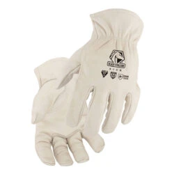 Black Stallion A6 Cut Resistant Grain Cowhide Drivers Glove - 91CR