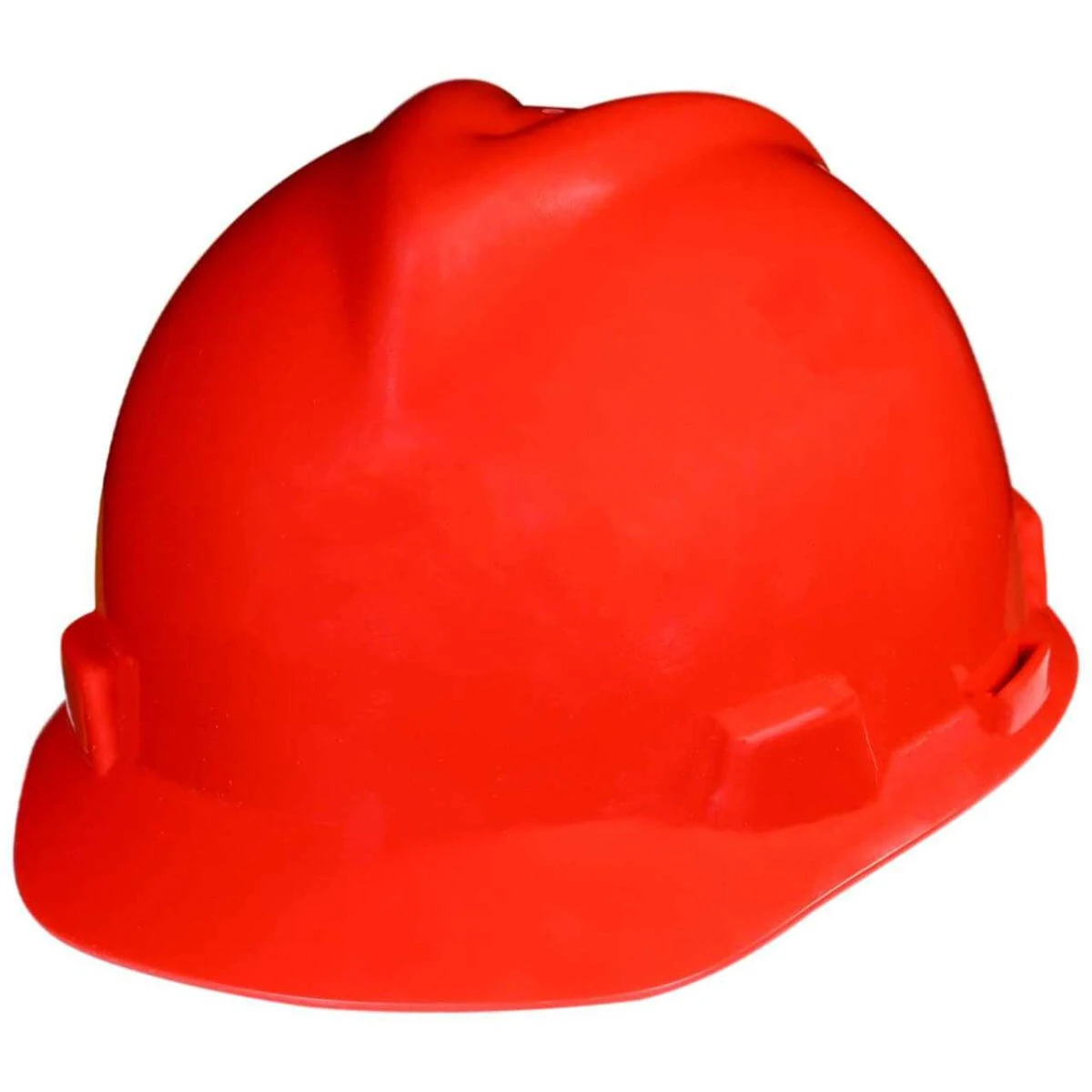 MSA V-Gard Cap Style Hard Hat 1-Touch Suspension - Image 6
