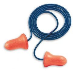 Honeywell Howard Leight MAX Corded Earplugs - Box Of 100 Pairs