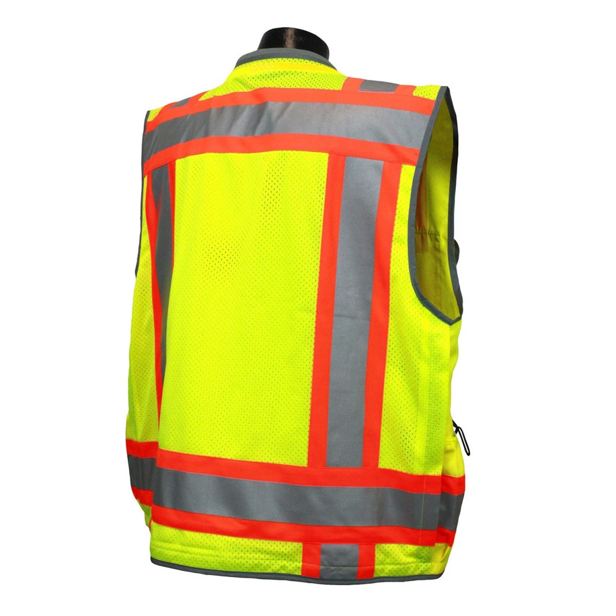 Radians Heavy-Duty Class 2 Two-Tone Engineer Vest - SV55-2ZGD - Image 2