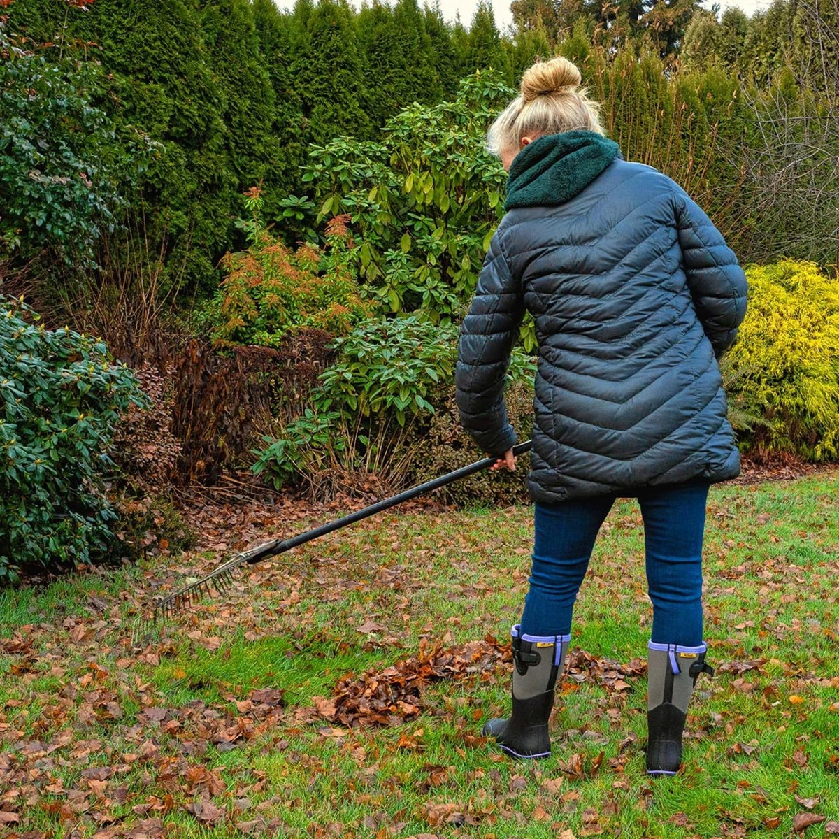 Reed Women's Lotus 14" Neoprene Boots - 3932 - Image 11
