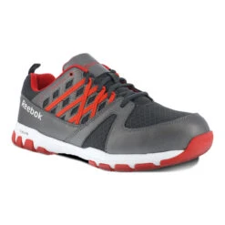 Reebok Men's Sublite Work Steel Toe Shoes - RB4005