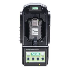 MSA Galaxy GX2, ALTAIR 4/4X/4XR Test Stand, Single Valve, W/ Single Unit Charger