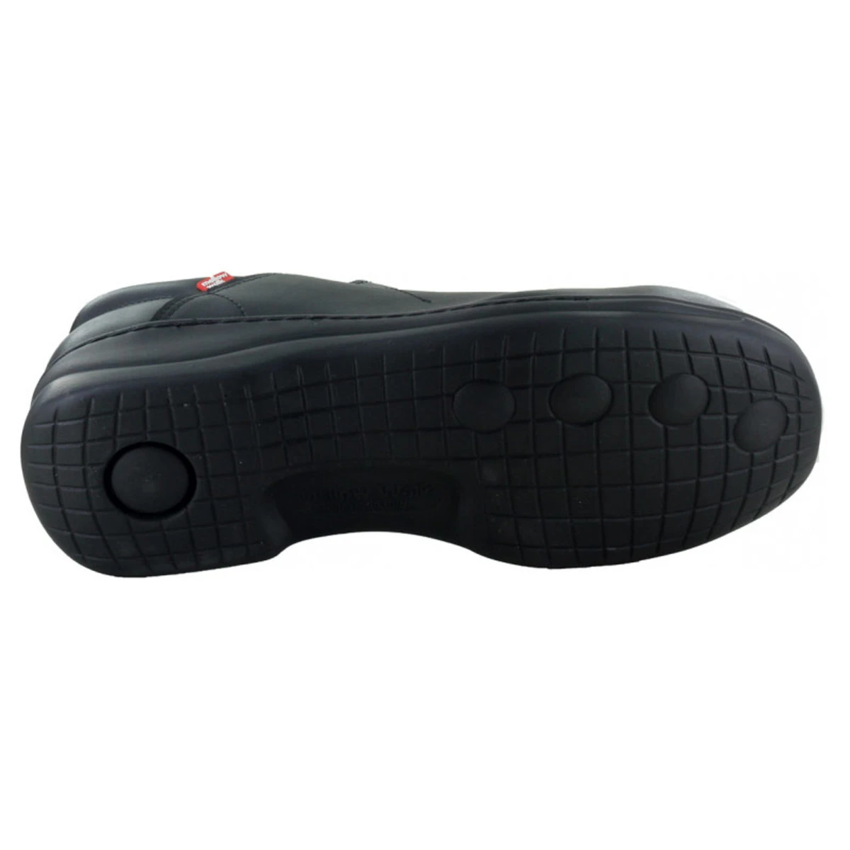 Mellow Walk Women's Jamie Slip-On SD Steel Toe Shoes - 4085 - Image 4