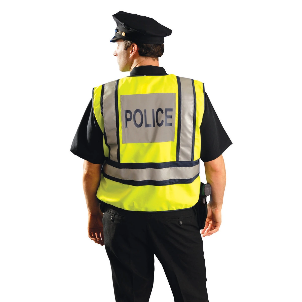 OccuNomix ANSI Police & Public Safety Vest - LUX-PSP - Image 2