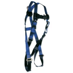 FallTech Safety Harness - 1 D Ring W/ Mating Buckles