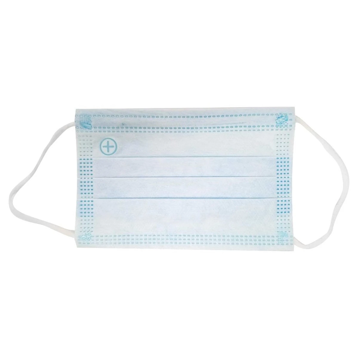 Altor Safety Kids Disposable Face Mask 52212, 3-Ply ASTM Level 2, USA Made - Box Of 50 - Image 3