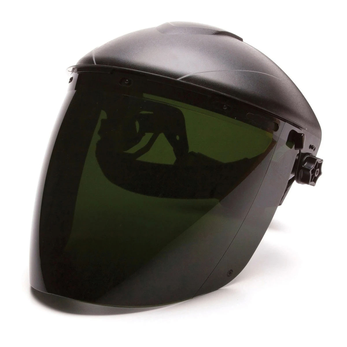 Pyramex Tapered IR5 Polycarbonate Face Shield - S1150